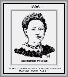 Gertrud Taylor