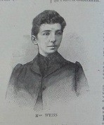 Jeanne Daniloff de Weiss