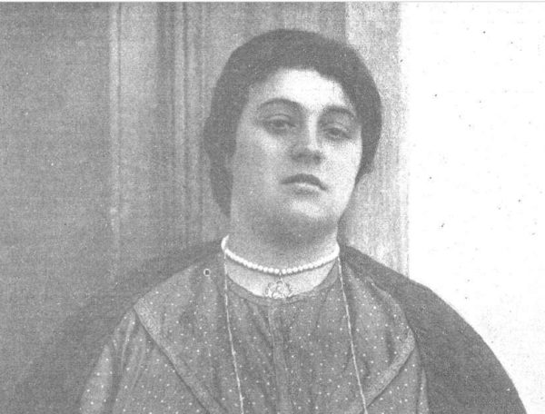María Ángeles Mancisior