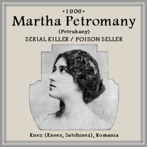 Martha Petromany