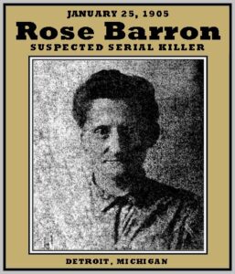 Rose Barron
