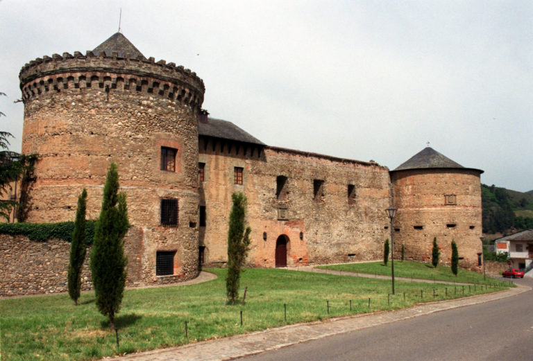 Castillo de Villafranca