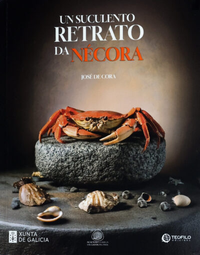 Un Suculento Retrato da Nécora - José de Cora