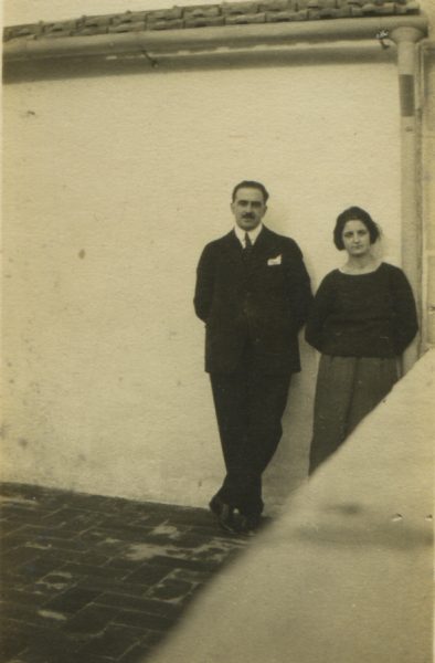 Antonio y Enriqueta