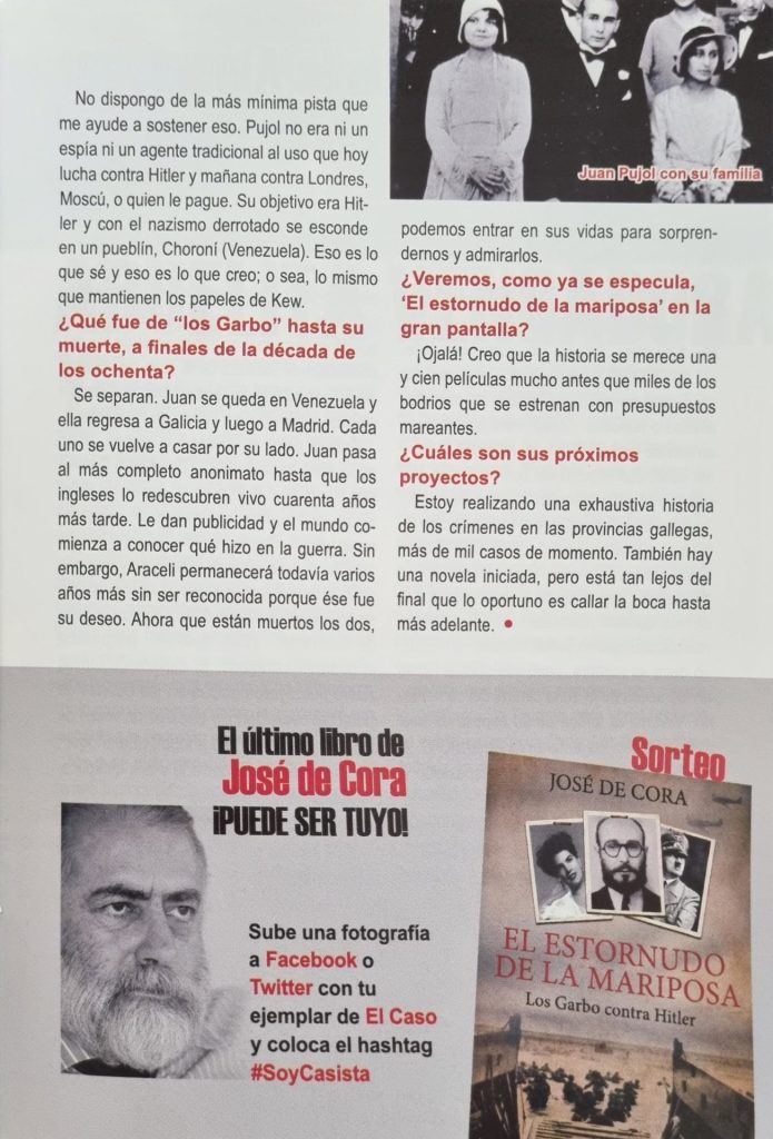 EL CASO (PÁG 29)