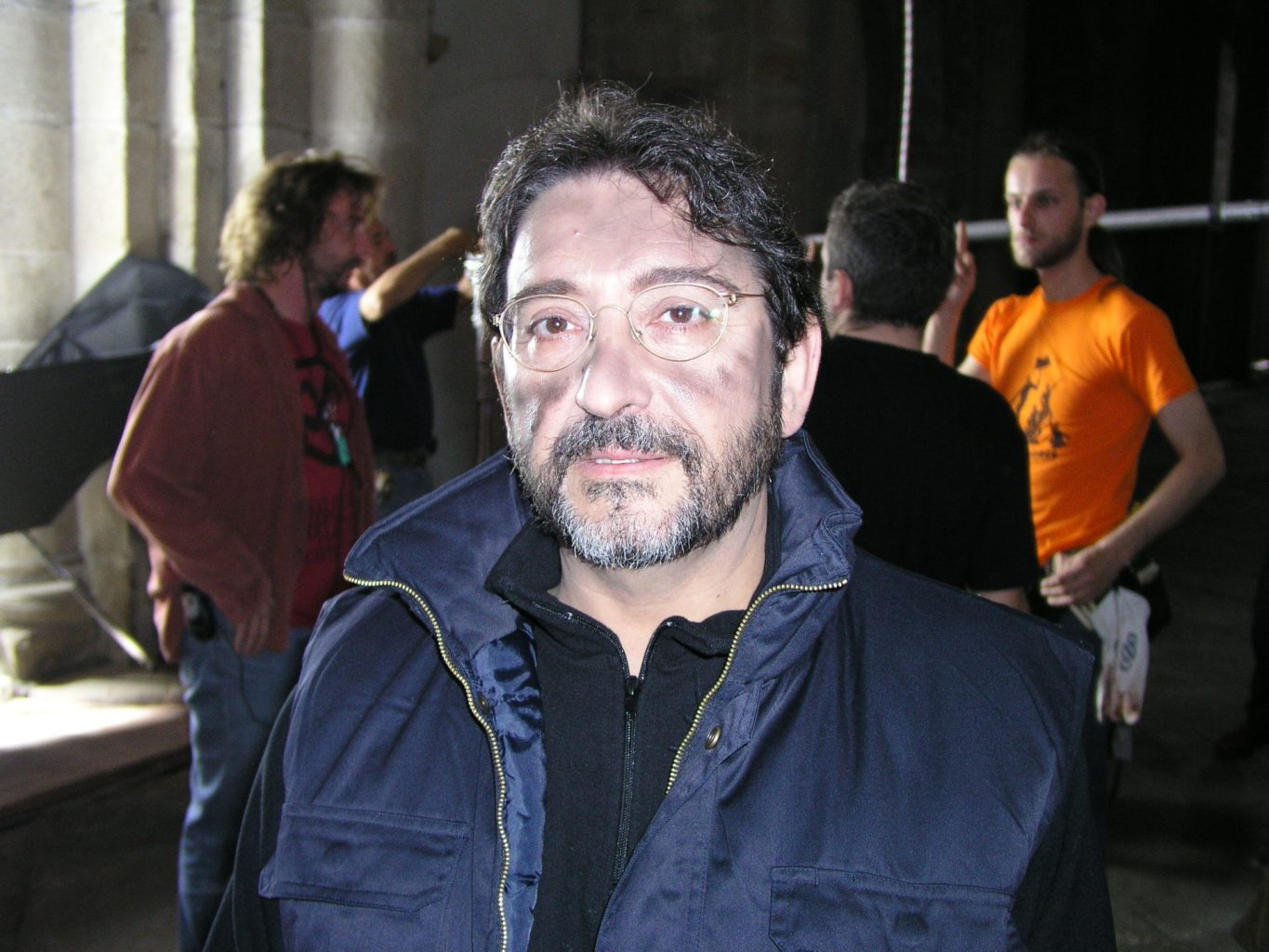 Manuel Molares