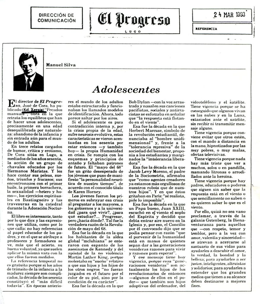 El Progreso 24/03/1993